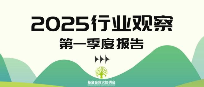 《2025行业观察：第一季度行业报告》全文下载
